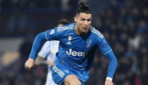 Ex-Juventus-Profi Luca Toni hat Gabriel Jesus als den "passendsten Sturmpartner" für Cristiano Ronaldo bezeichnet.