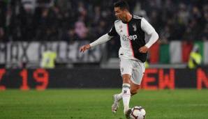 Ronaldo bleibt wohl ein weiteres Jahr bei Juventus Turin.