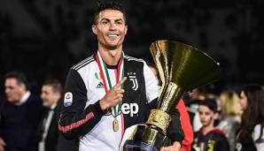 Kein Titel bei Saisonabbruch? Der Präsident des itlienischen Fußballverbandes rechnet mit einem Verzicht von Cristiano Ronaldo und Tabellenführer Juventus auf den Meistertitel.