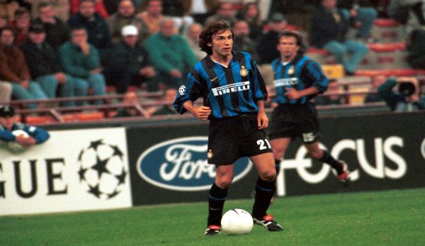 Andrea Pirlo ist Inter-Fan, spielte bei Inter - und wurde bei Milan zur Legende.