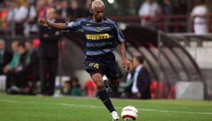 Ze Maria (aktiv von 1990 bis 2008, unter anderem für Inter Mailand und Perugia Calcio) - Spiele: 290, Tore: 22.