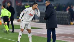 Cristiano Ronaldos Schwester und Luca Toni haben Juve-Trainer Sarri kritisiert.