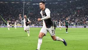 Das Hinspiel zwischen Bologna und Juventus gewann der Rekordmeister mit 2:1.