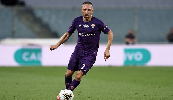 Franck Ribery trug mit zwei Torvorlagen zum Erfolg gegen den FC Turin bei.