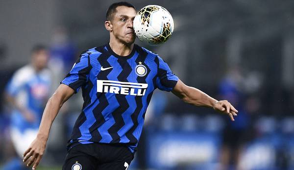 Der Transfer von Alexis Sanchez von Manchester United zu Inter Mailand ist am Donnerstag perfekt gemacht worden.