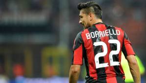 Marco Borriello: Bei Milan von 2002 bis 2011, Ligaspiele in der Saison 2010/11: 1. Durfte sich nie wirklich bei den Profis beweisen und wechselte 2011 nach einigen Leihen für zehn Millionen Euro zur Roma. 2019 beendete er seine Karriere auf Ibiza.