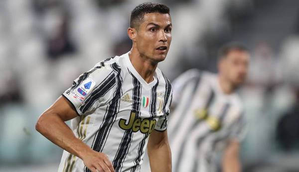 Cristiano Ronaldo und weitere Juve-Spieler hielten sich offenbar nicht an die Quarantäne-Regeln in Italien.