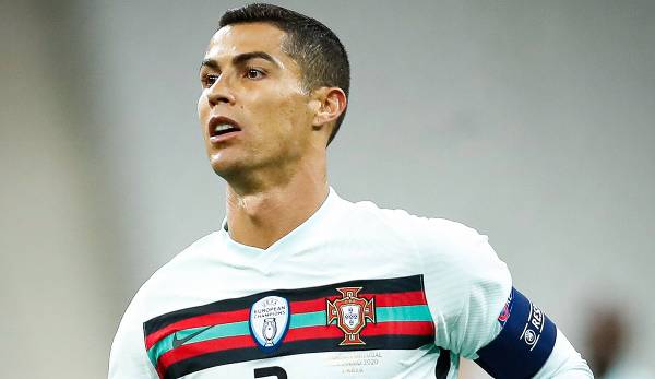 Cristiano Ronaldo ist von seiner Corona-Infektion genesen.