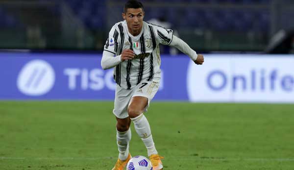 Cristiano Ronaldo führt mit 27 Treffern die Torschützenliste der Serie A an.