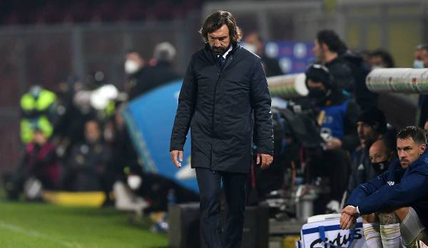 Juventus Turin hat gegen Inter eine Niederlage kassiert.