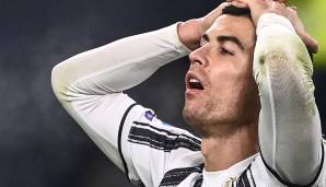 Ronaldo und Juve haben gegen die Fiorentina die erste Saisonniederlage kassiert.