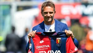 2011 wechselte Criscito zu Zenit St. Petersburg, nur um sieben Jahre später erneut nach Genua zurückzukehren. Für die italienische Nationalmannschaft machte er 25 Spiele.