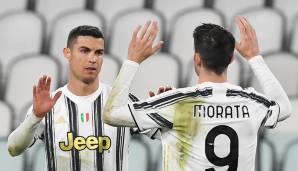 Juventus Turin hat auf dem Weg zum möglichen zehnten Titel in Serie seinen 14. Saisonsieg eingefahren.