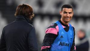 Fabio Paratici, Manager des italienischen Rekordmeisters Juventus Turin, hat sich nach der Niederlage gegen Benevento (0:1) zu den Personalien Cristiano Ronaldo und Andrea Pirlo geäußert.