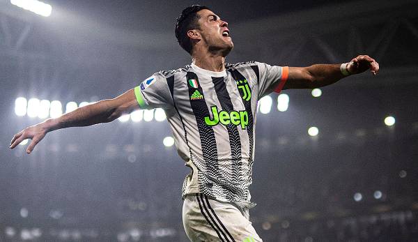 Spielt Cristiano Ronaldo auch in der kommenden Saison für Juventus Turin?