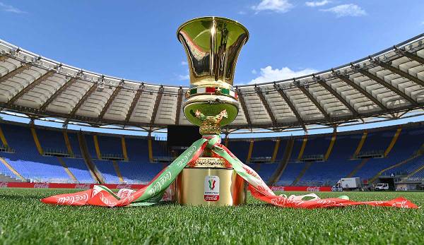 Pokal-Revolution im italienischen Fußball: Ab der kommenden Saison spielen nur noch die 40 Mannschaften der Serie A und Serie B im nationalen Pokalwettbewerb