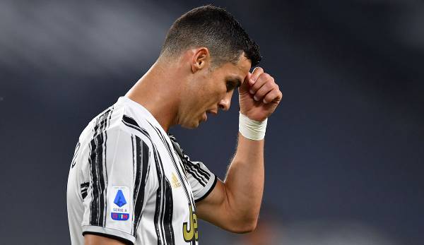 Juventus Turin könnte für die Serie A ausgeschlossen werden.