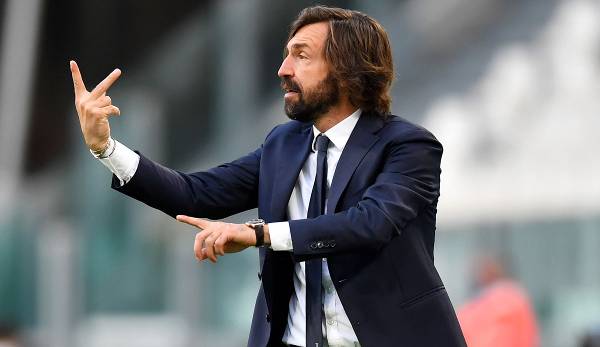 Andrea Pirlo will bei Juventus Trainer bleiben.
