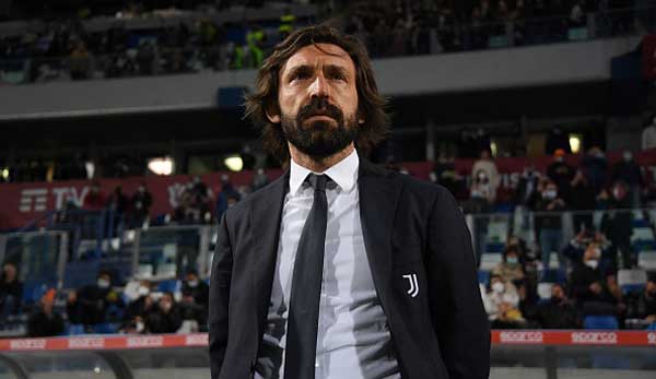 Wird Andrea Pirlo Juventus Turin auch in der kommenden Saison trainieren?