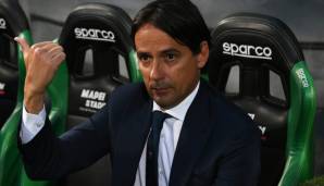 Simone Inzaghi ist neuer Trainer von Inter Mailand.