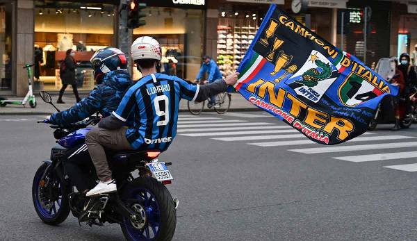 Inter Mailand trennt sich von seinem langjährigen Trikotsponsor, dem Reifenhersteller Pirelli, und hat einen neuen Partner gefunden.