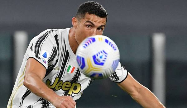Cristiano Ronaldo will mit Juventus Turin in der Serie A den Titel zurückholen.