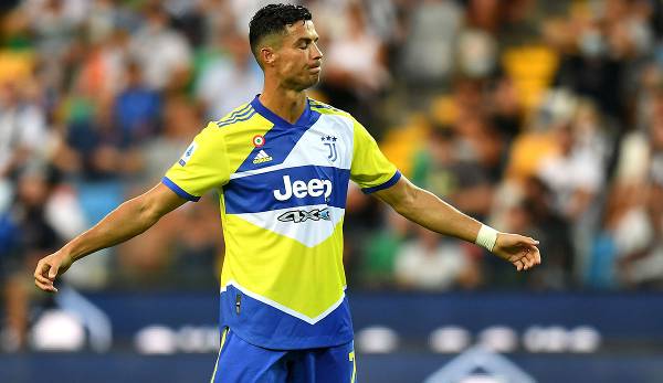 Cristiano Ronaldo ist bei Juventus nicht mehr unumstritten.