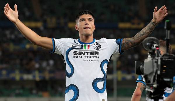 Der italienische Meister Inter Mailand hat in der neuen Saison seinen zweiten Sieg im zweiten Spiel gefeiert.