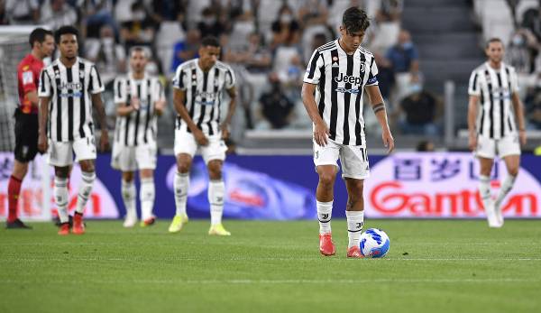 Juventus Turin verlor mit 0:1 gegen den FC Empoli.