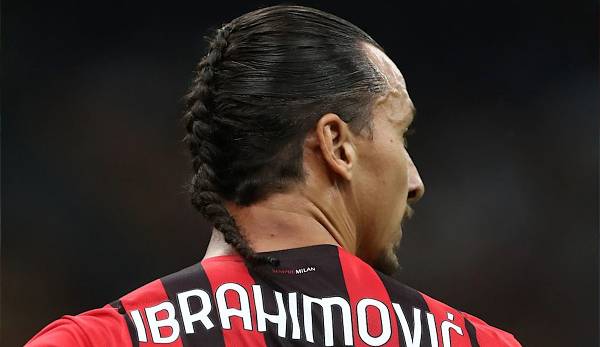 Der schwedische Superstar Zlatan Ibrahimovic hat bei der AC Mailand ein glänzendes Comeback nach viermonatiger Verletzungspause und verpasster EURO gefeiert.