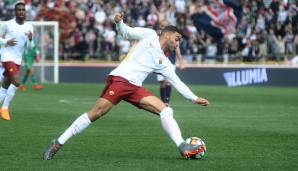 Nach einer eher weniger erfolgreichen Leihe zur Roma 17/18, während der er in 20 Einsätzen nur einen Treffer erzielte, griff für die Italiener eine Kaufpflicht, die einen Transfer in Höhe von 15 Millionen Euro vorsah.