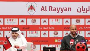 Ohne Perspektive folgte eine weitere Leihe zu Stade Rennes, ehe er im September 2021 ablösefrei zu Al-Rayyan SC nach Katar wechselte.