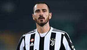 Platz 8: Leonardo Bonucci (Juventus) - 6,5 Millionen Euro