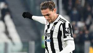 Platz 4: Adrien Rabiot (Juventus) - 7 Millionen Euro