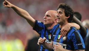 Das Triple 2010 war ein großes Highlight der jüngeren Geschichte von Inter Mailand und zugleich das Ende einer besonders erfolgreichen Ära mit zuvor fünf Meistertiteln. Auch auf dem Transfermarkt gelangen Erfolge. Wir zeigen die Toptransfers seit 2000.