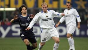 ESTEBAN CAMBIASSO: Kam 2004 ablösefrei von Real Madrid, ging 2014 ablösefrei zu Leicester City.