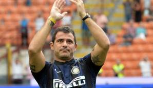 DEJAN STANKOVIC: Kam 2004 für vier Millionen Euro von Lazio Rom und beendete 2013 dort seine Karriere.