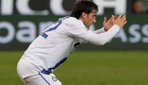 Nachdem er Inter gegen die Bayern 2010 zum CL-Titel geschossen hatte, netzte "Il Principe" eineinhalb Jahre nur sporadisch. Nach der "Ehrung" 2011, spielte er indes groß auf und beendete die Spielzeit noch mit 24 Toren und 3 Assists in 33 Ligapartien.