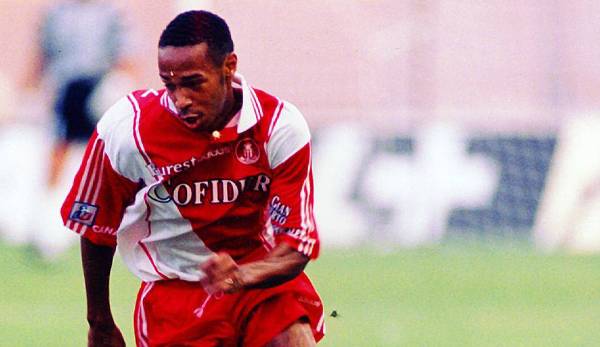 Thierry Henry once almost ended up at Udinese Calcio.