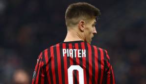 Ein Jahr später ging Piatek für 24 Millionen Euro zur Hertha nach Berlin, seitdem spielte er zur Leihe noch für die Fiorentina und Salernitana.