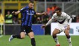 Im Coppa Italia Finale begegnen sich heute der AC Florenz und Inter Mailand.