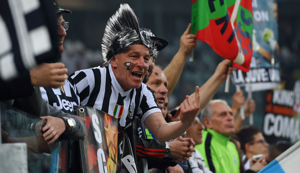 Juventus Turin, Fans