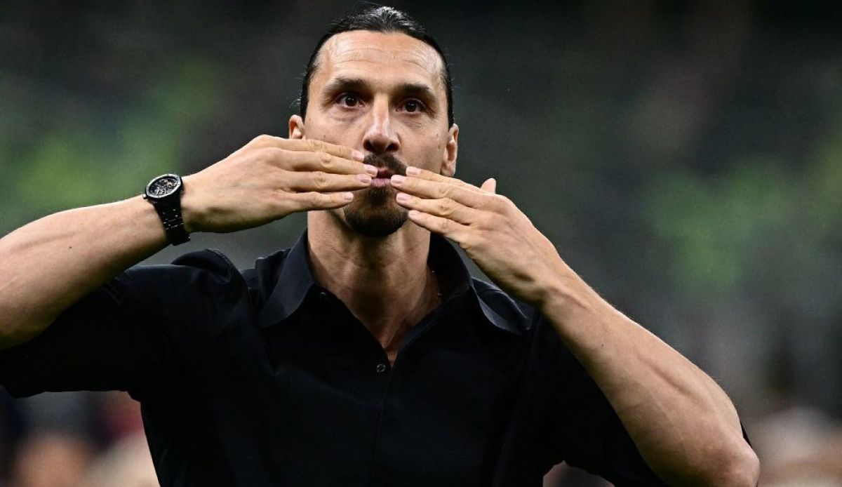 Zlatan Ibrahimovic peut choisir le prochain entraîneur de Milan