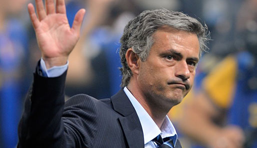 Wenn es nach den Wünschen von Florentino Perez geht, is t Jose Mourinho der nächste Real-Trainer