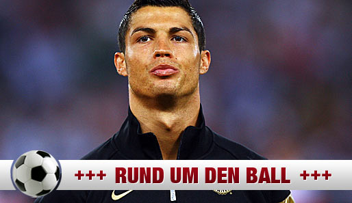 Jetzt ist es offiziell: Cristiano Ronaldo wechselt zu Real Madrid