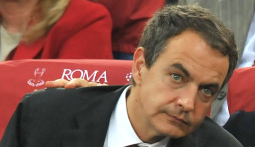 Spaniens Ministerpräsident Zapatero kritisiert Real Madrids Einkaufspolitik