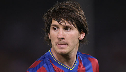 Lionel Messi ist ein Opfer des engen Terminkalenders