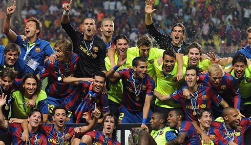 Der FC Barcelona kann sich wohl schon bald über die Fußball-Künste eines Siebenjährigen freuen