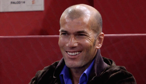 Zinedine Zidane gewann in seiner Karriere als Spieler fast alle wichtigen Pokale