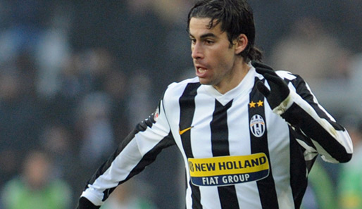 Tiago lief in dieser Serie-A-Saison nur siebenmal für Juventus Turin auf